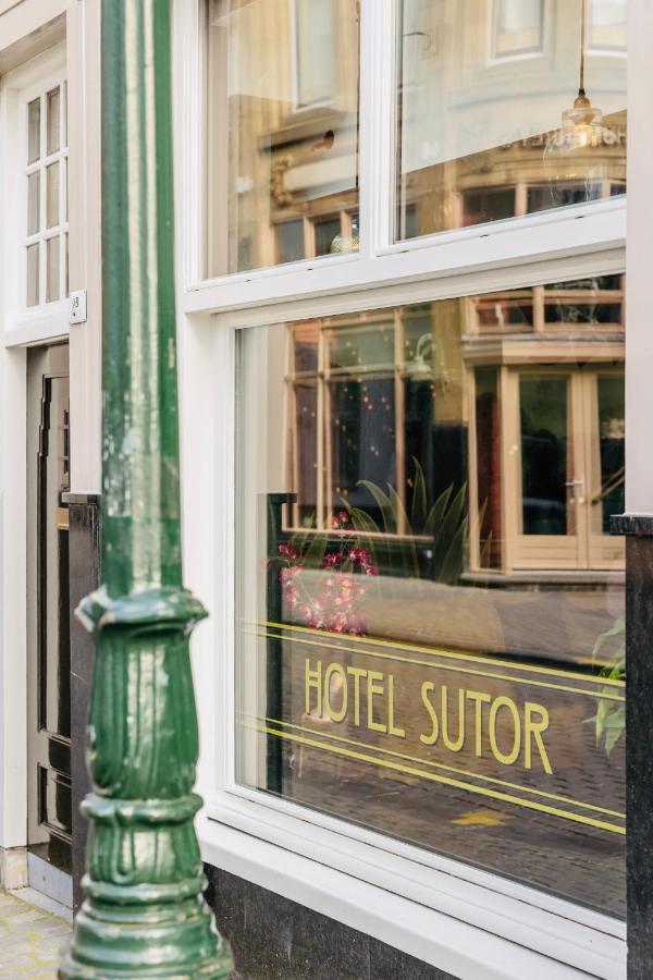 Hotel Sutor เบรดา ภายนอก รูปภาพ